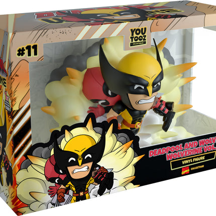 YouTooz - DEADPOOLANDWOLVERINE: WOLVERINE VOL.1 [Release date: 07/25]