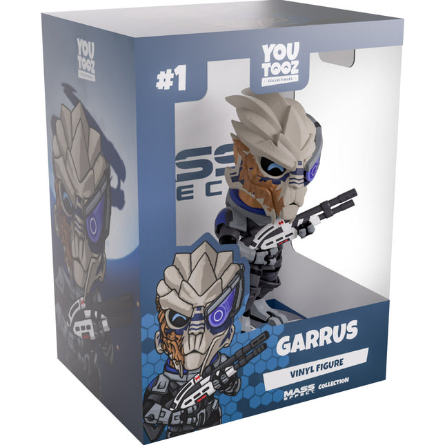 Youtooz - Mass Effect: Garrus (Release Date 01/26)