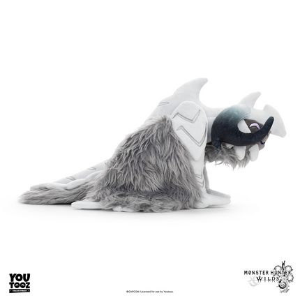 Youtooz - Monster Hunter Wilds: Arkveld Plush (9IN) (Release Date 03/26)