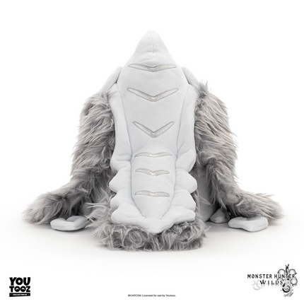 Youtooz - Monster Hunter Wilds: Arkveld Plush (9IN) (Release Date 03/26)