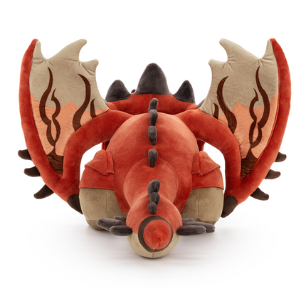 Youtooz - Monster Hunter Wilds: Rathalos Plush (9IN) (Release Date 03/26)