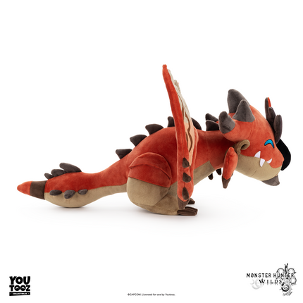 Youtooz - Monster Hunter Wilds: Rathalos Plush (9IN) (Release Date 03/26)