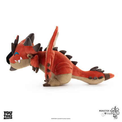 Youtooz - Monster Hunter Wilds: Rathalos Plush (9IN) (Release Date 03/26)