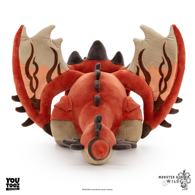 Youtooz - Monster Hunter Wilds: Rathalos Plush (9IN) (Release Date 03/26)