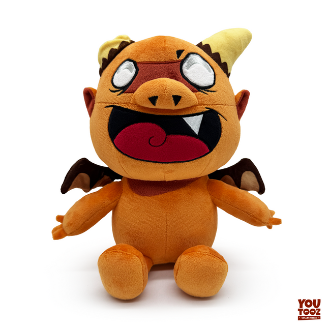 Youtooz - Mind Pulp: Mind Pulp Orange Plush (9IN) (Release Date 12/25)