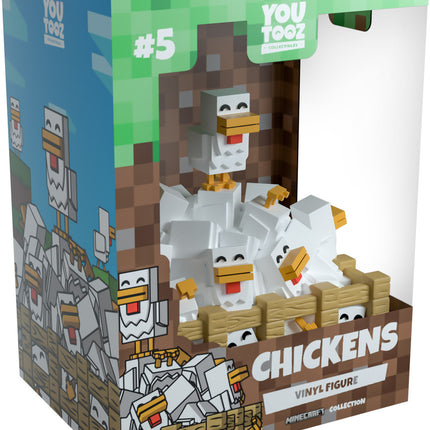 YouTooz - Minecraft: Chickens [Release Date: 05/25]
