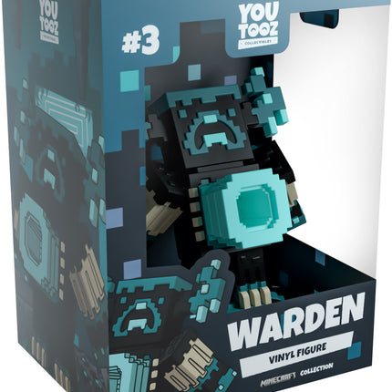 Youtooz - Minecraft: Warden