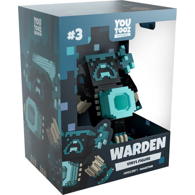 Youtooz - Minecraft: Warden