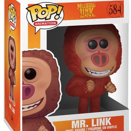 Funko POP! Animation - Missing Link - Mr Link