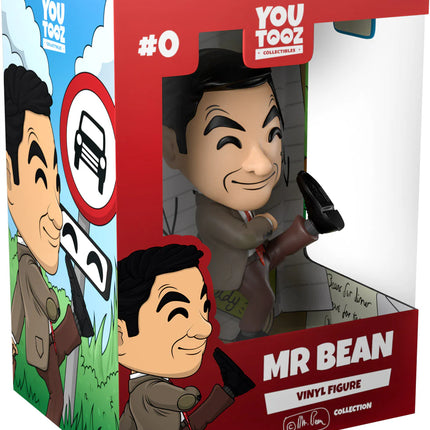 Youtooz - Mr Bean