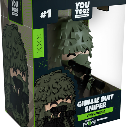 Youtooz - Call of Duty: Modern Warfare 2 - Ghillie Suit Sniper