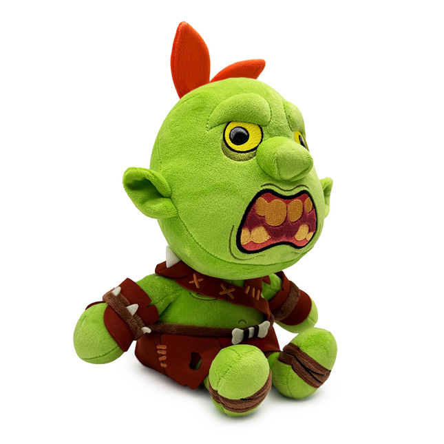 Youtooz - Orcs Must Die: Light Orc Plush (9IN) (Release Date 12/25)