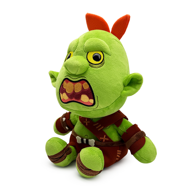Youtooz - Orcs Must Die: Light Orc Plush (9IN) (Release Date 12/25)