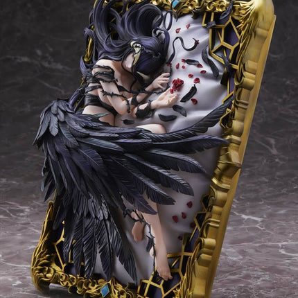 Square Enix: Overlord: 1/7 Scale Albedo Ending Ver. Art 11" Figure