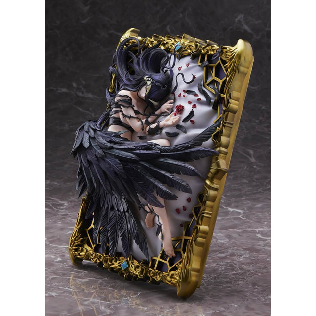 Square Enix: Overlord: 1/7 Scale Albedo Ending Ver. Art 11" Figure