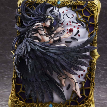 Square Enix: Overlord: 1/7 Scale Albedo Ending Ver. Art 11" Figure