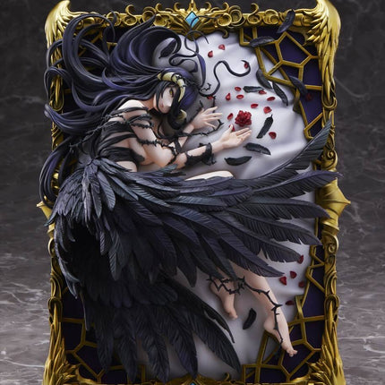 Square Enix: Overlord: 1/7 Scale Albedo Ending Ver. Art 11" Figure