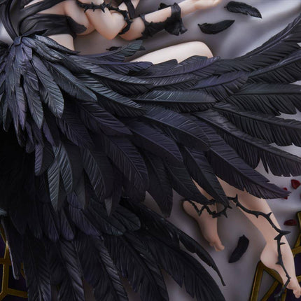 Square Enix: Overlord: 1/7 Scale Albedo Ending Ver. Art 11" Figure