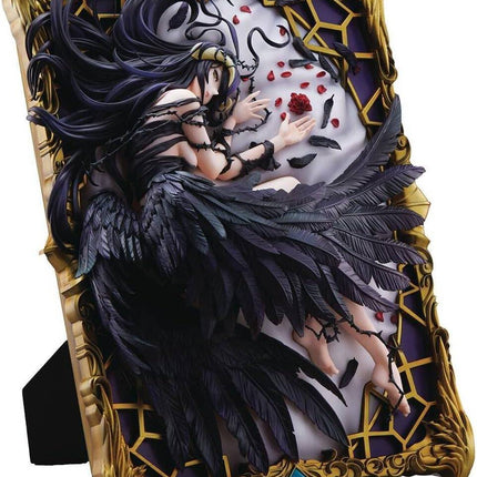 Square Enix: Overlord: 1/7 Scale Albedo Ending Ver. Art 11" Figure