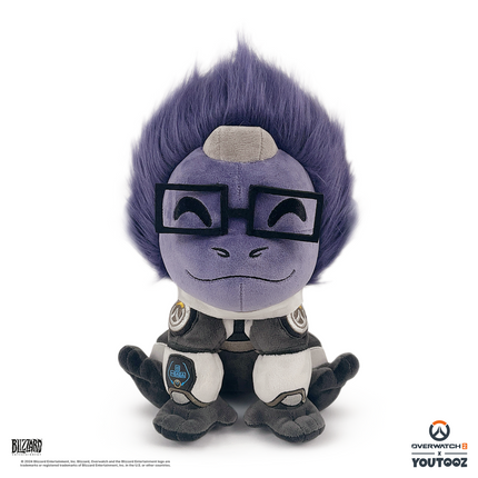 YouTooz - Overwatch: Winston Plush (9IN) [arriving end of may]