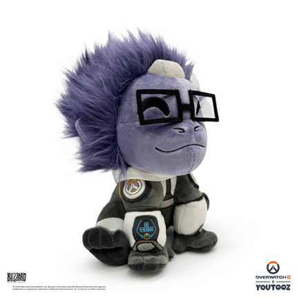 YouTooz - Overwatch: Winston Plush (9IN) [arriving end of may]
