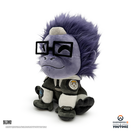 YouTooz - Overwatch: Winston Plush (9IN) [arriving end of may]