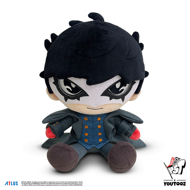 Youtooz - Persona 5 Tactica: Joker Plush (9IN) (Release Date 01/26)