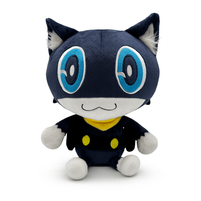 Youtooz - Persona 5 Tactica: Morgana Plush (9IN) (Release Date 01/26)