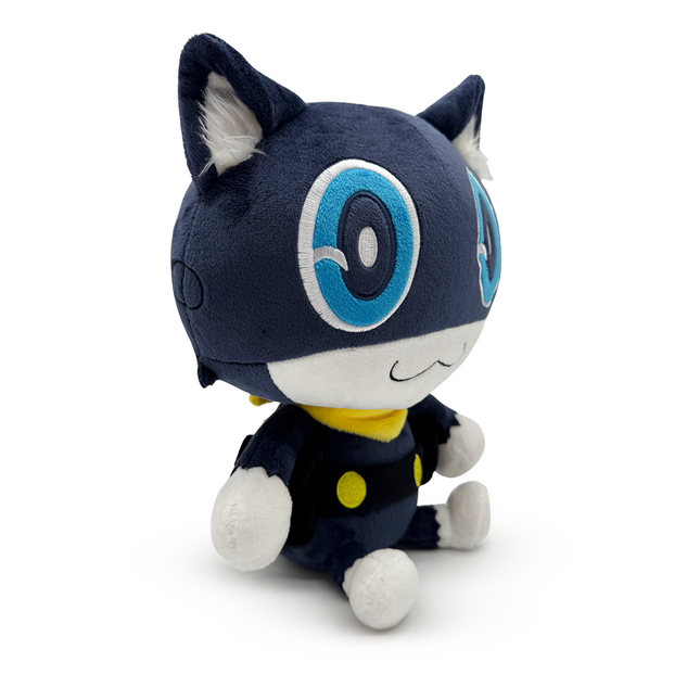 Youtooz - Persona 5 Tactica: Morgana Plush (9IN) (Release Date 01/26)