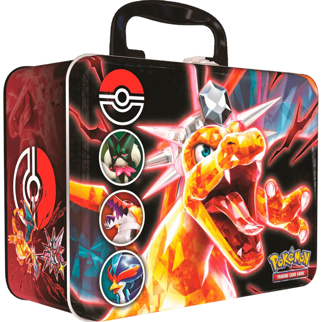 Pokemon TCG: Collector's Chest (Autumn 2023)