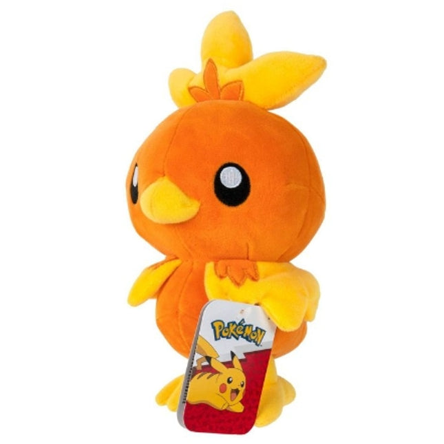 Pokemon:  8" Plush Torchic