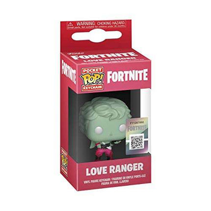 Funko POP! Keychain: Fortnite S1 - Love Ranger