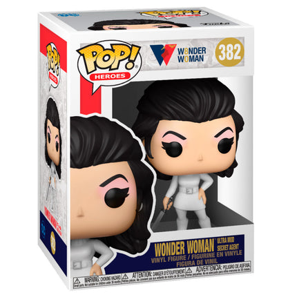 Funko POP! Heroes: WW 80th- The New WW (1968)