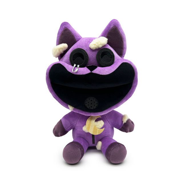 Youtooz - UK Exclusive: Poppy Playtime - Ruined Catnap Plush (9IN) (Release Date 10/25)