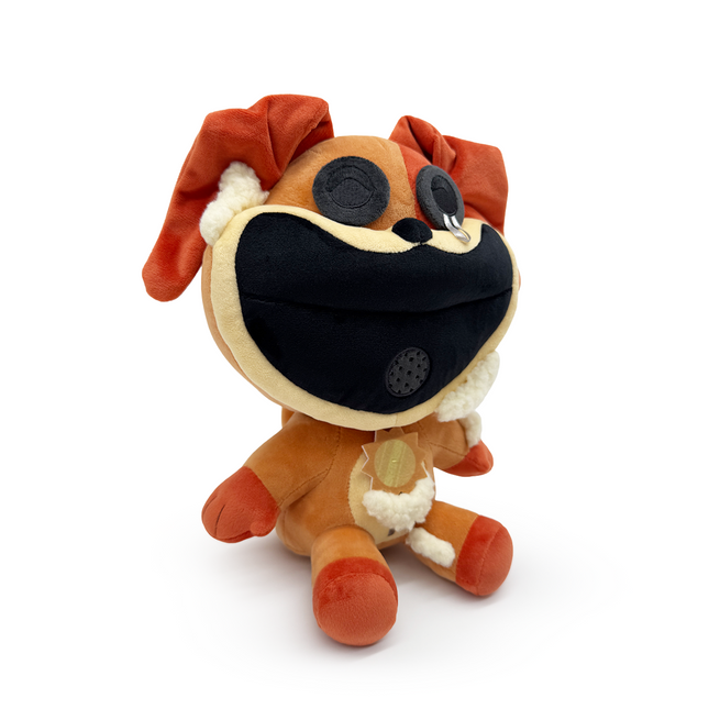Youtooz - UK Exclusive: Poppy Playtime - Ruined Dogday Plush (9IN) (expected 10/25)