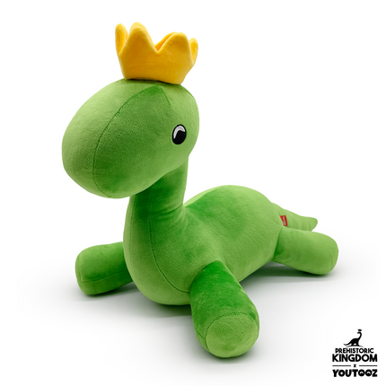 YouTooz - Prehistoric Kingdom: Crowny Plush (1FT) (Estimated release 11/25)