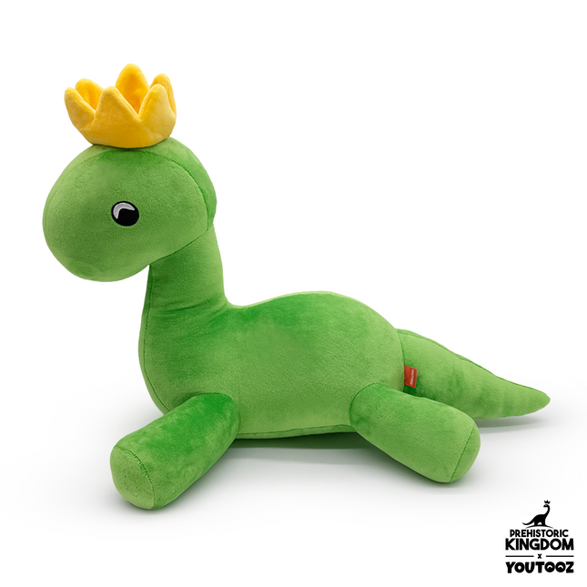 Youtooz - Prehistoric Kingdom: Crowny Plush (1FT) (Estimated release 11/25)