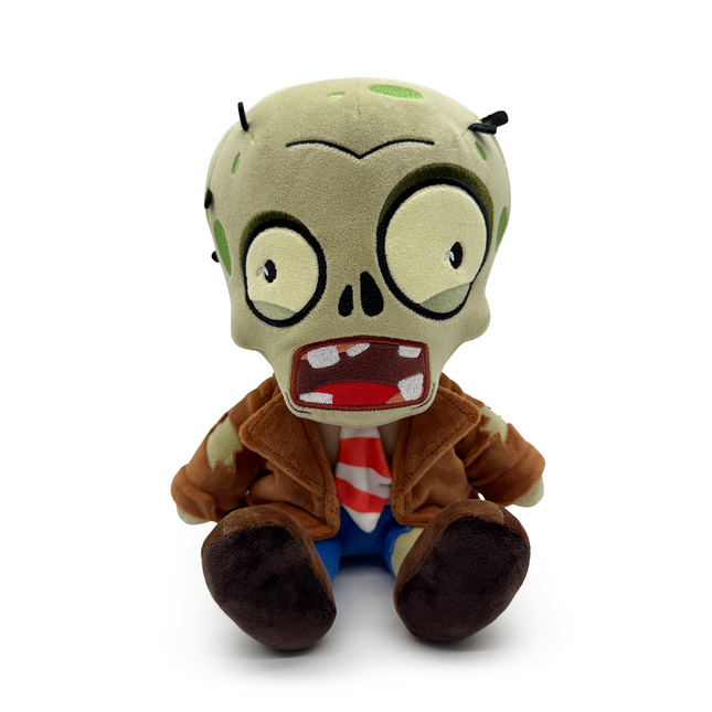 Youtooz - Plants Vs Zombies: Zombie Plush (9IN) (Release Date 02/26)