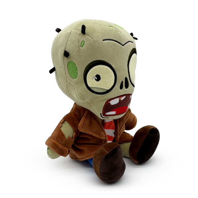 Youtooz - Plants Vs Zombies: Zombie Plush (9IN) (Release Date 02/26)