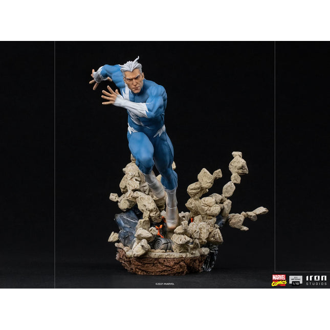 Marvel Comics 1/10 BDS Art Scale Figure : Quicksilver