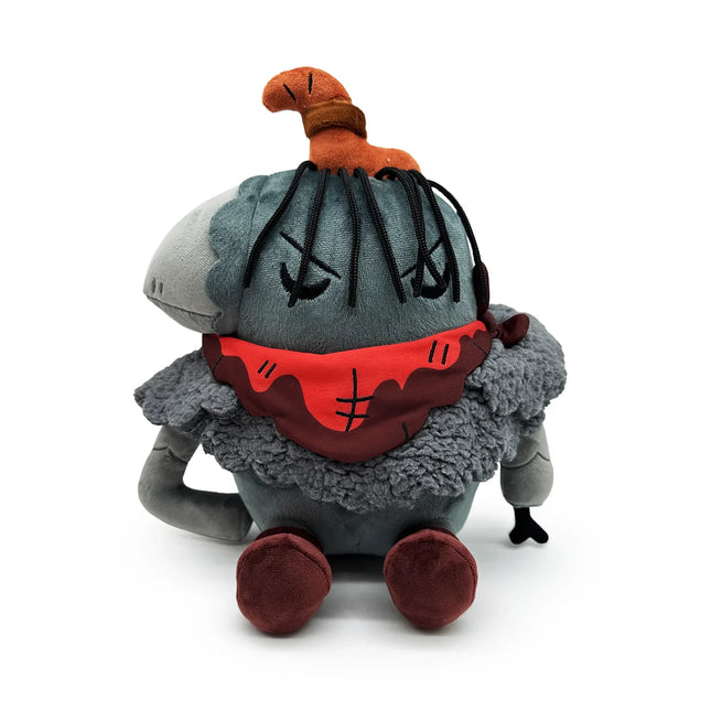Youtooz - Cult of The Lamb: Klunko and Bop Plush (9IN)