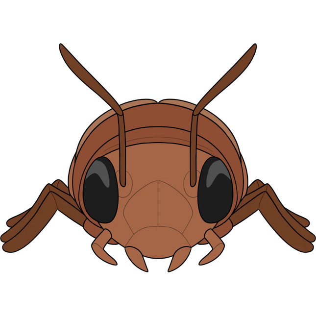 Youtooz - Fall Out: Radroach Plush (9IN)