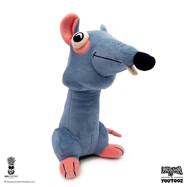 Youtooz - Ratshaker: Ratshaker Plush (9IN) (Release Date 12/25)