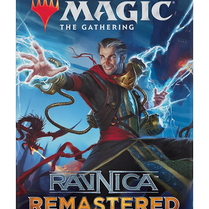 Magic the Gathering: Ravnica Remastered Draft Booster Box – PNA Store