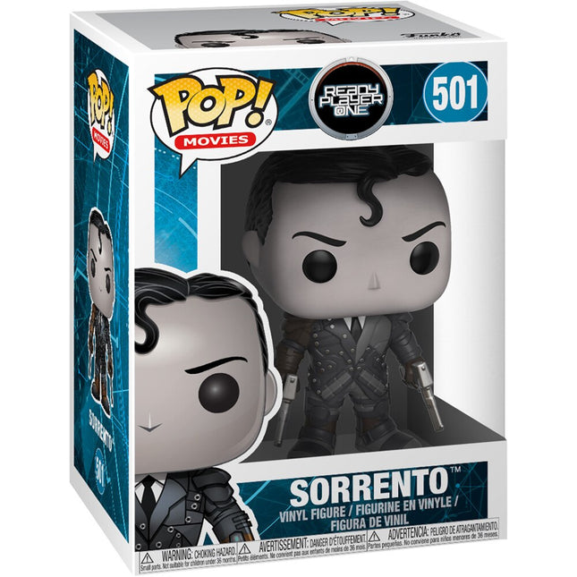 Funko POP! Movies - Ready Player One Sorrento