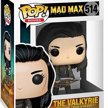 Funko POP! Movies - Mad Max Fury Road The Valkyrie