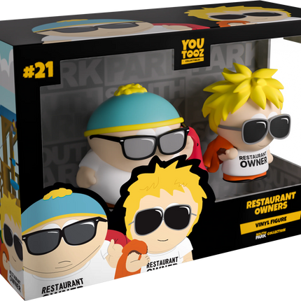 YouTooz - South Park: Restaurant Owners (Release Date 08/25)
