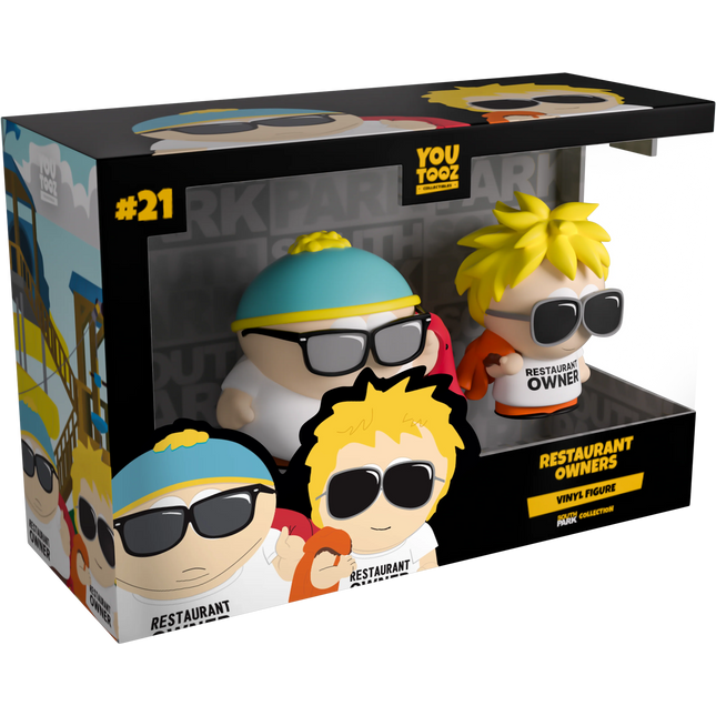 YouTooz - South Park: Restaurant Owners (Release Date 08/25)