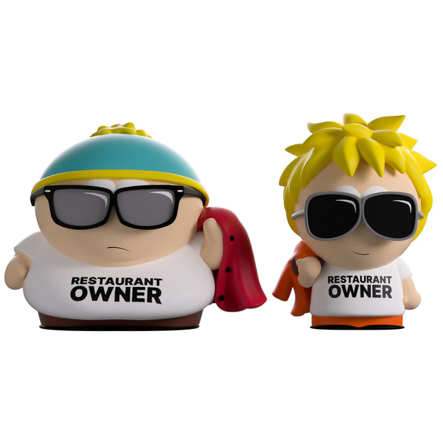 Youtooz - South Park: Restaurant Owners (Release Date 08/25)