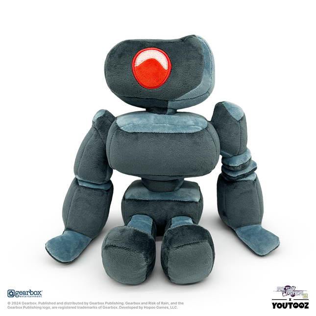 Youtooz - Risk of Rain 2: Stone Golem Plush (9IN)